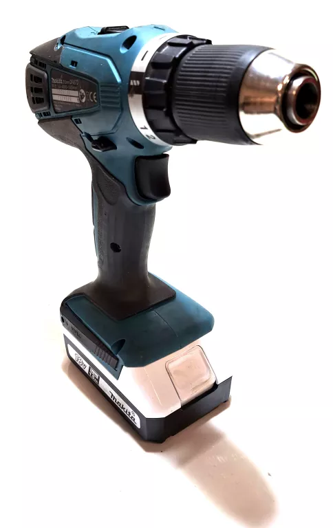 WKRĘTARKA MAKITA DF457DWE + 2 AKU + ŁADOWARKA