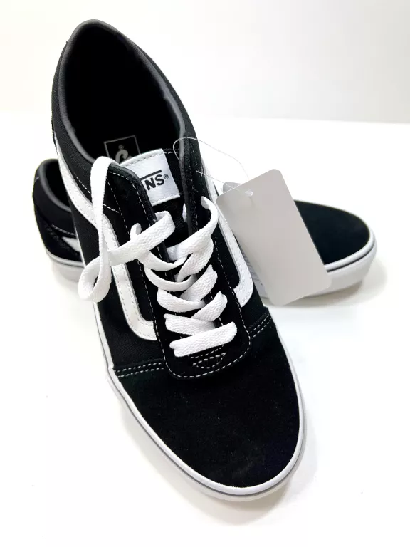 trampki-vans-black-z-metka-rozmiar-37-wzor-dominujacy-inny-wzor