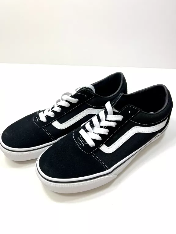 trampki-vans-black-z-metka-rozmiar-37-marka-vans
