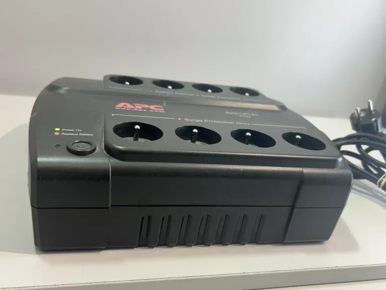 ZASILACZ AWARYJNY UPS APC BACK-UPS ES400 BE-400CPP 240W PL /669