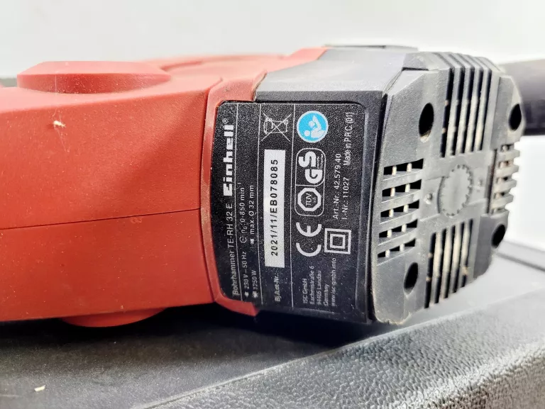 MŁOT UDAROWY EINHELL TE-RH 32 E 1250W
