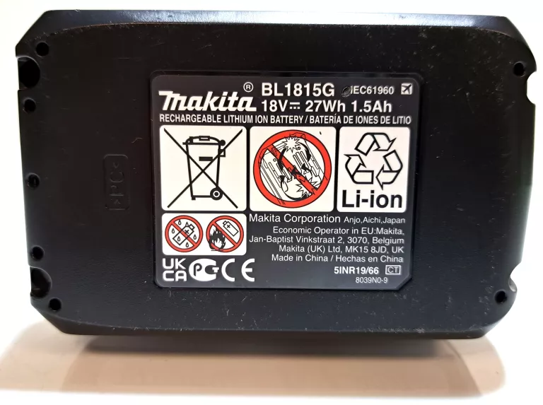 WKRĘTARKA MAKITA DF457DWE + 2 AKU + ŁADOWARKA
