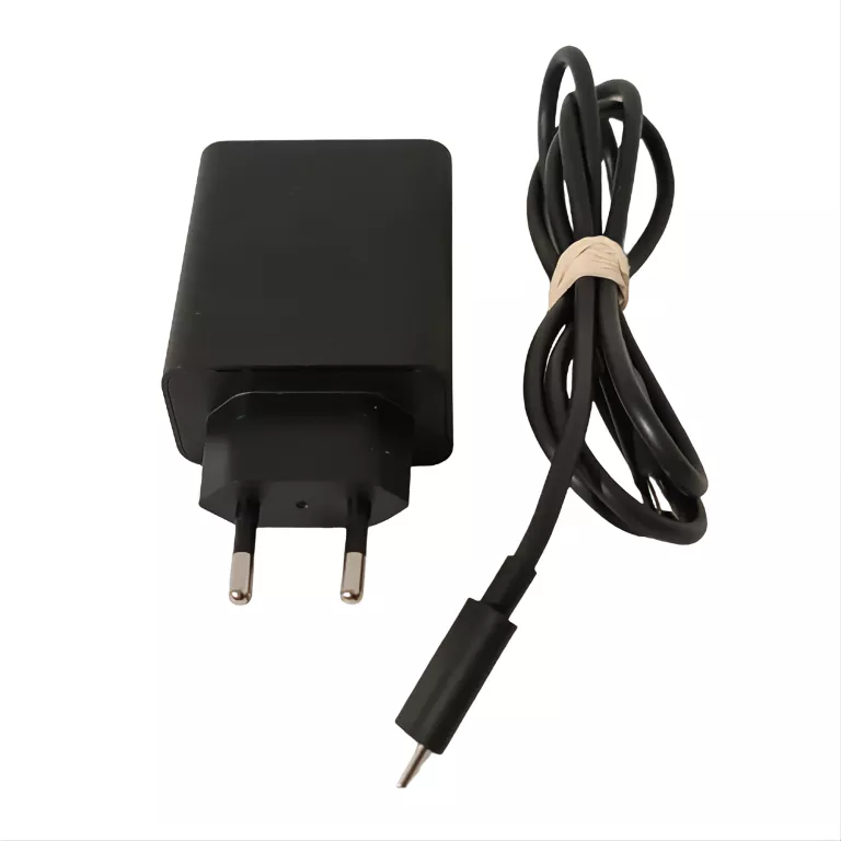 ORYGINALNA ŁADOWARKA MOTOROLA TURBOPOWER 68W + USB-C