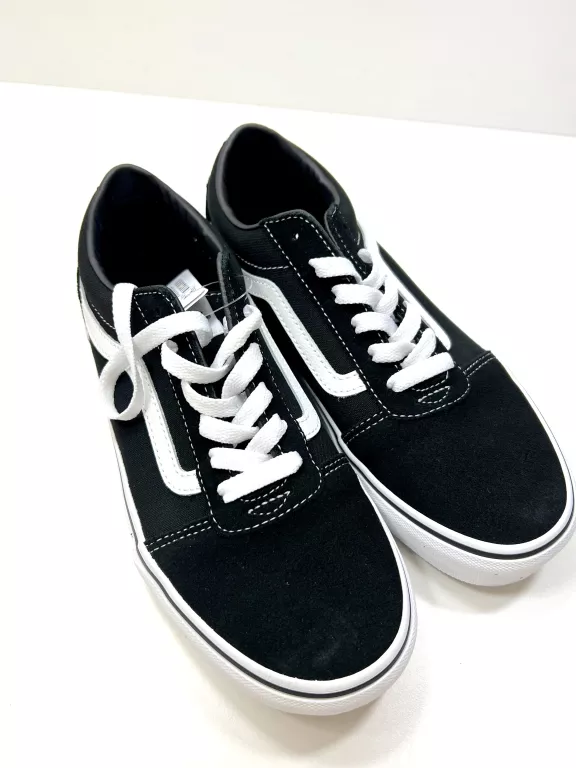 trampki-vans-black-z-metka-rozmiar-37-stan-uzywany