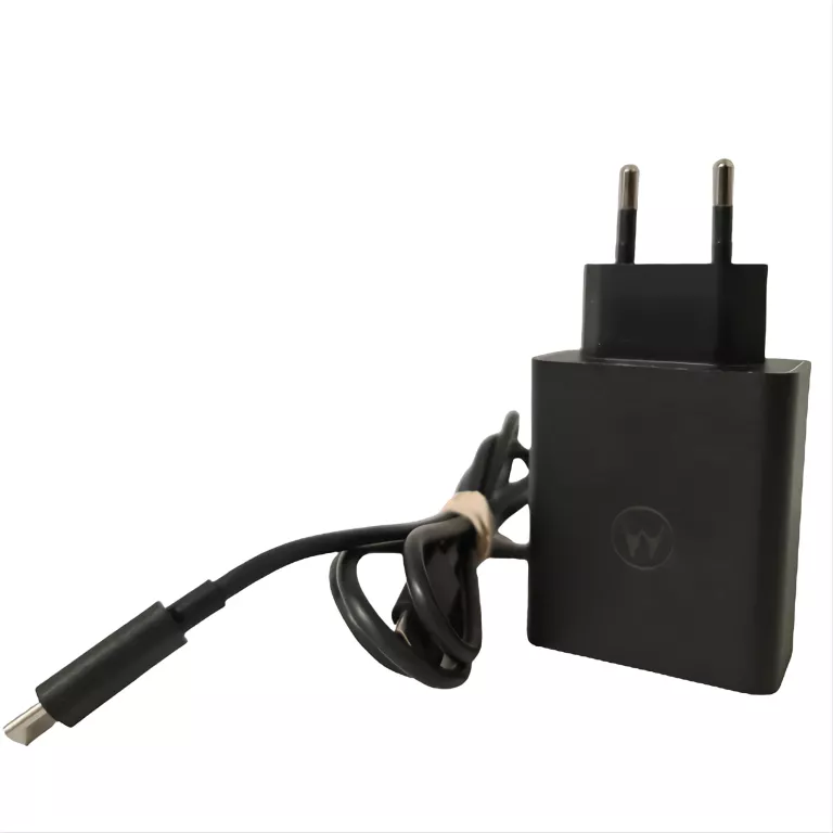 ORYGINALNA ŁADOWARKA MOTOROLA TURBOPOWER 68W + USB-C