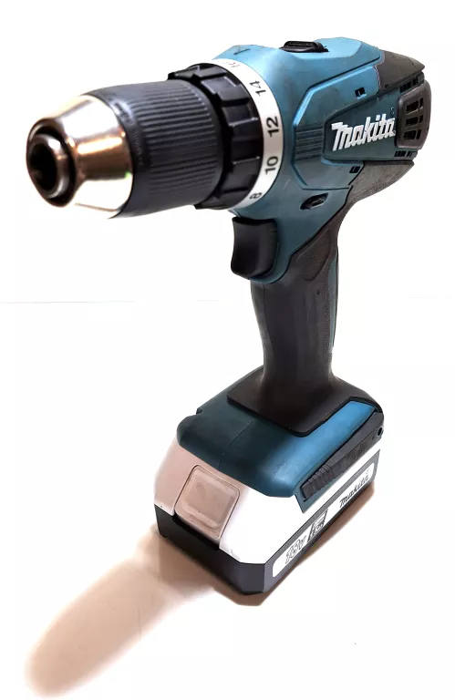 WKRĘTARKA MAKITA DF457DWE + 2 AKU + ŁADOWARKA