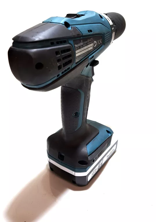 WKRĘTARKA MAKITA DF457DWE + 2 AKU + ŁADOWARKA