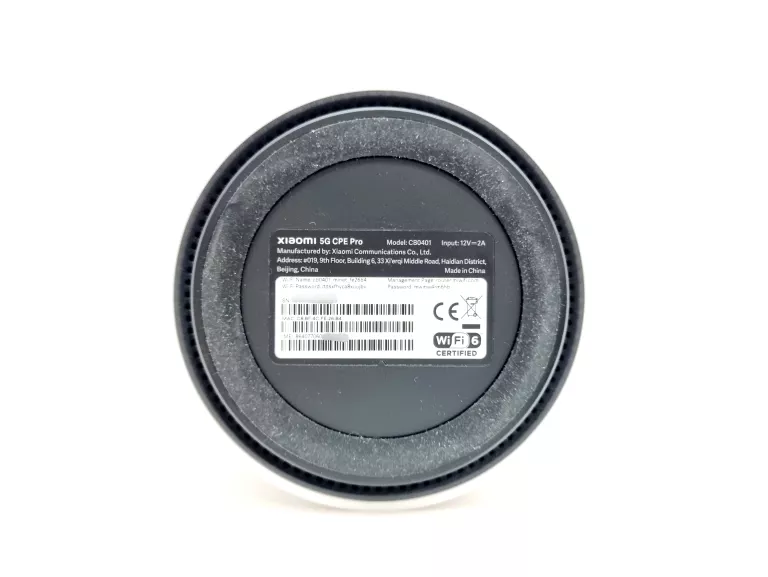 router-xiaomi-5g-cpe-pro-komplet-jak-nowy-stan-uzywany