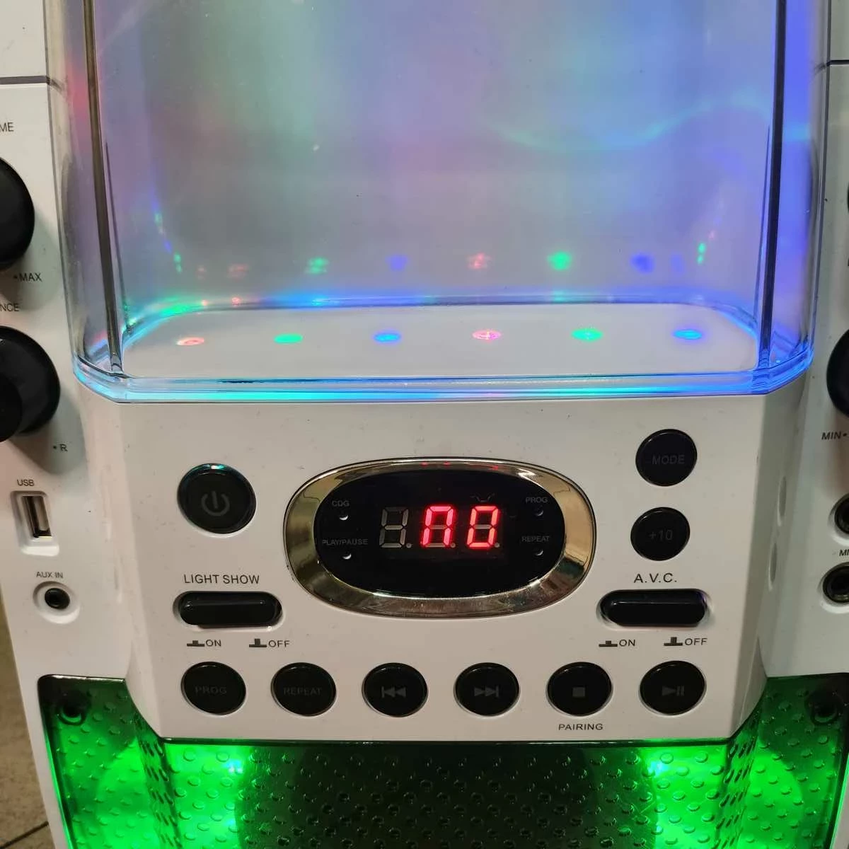 zestaw-do-karaoke-auna-kara-liquida-bt-stan-uzywany