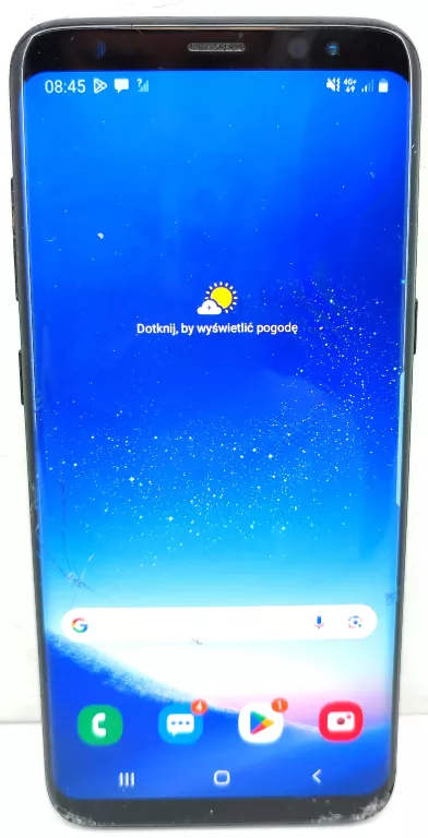 SAMSUNG GALAXY  S8