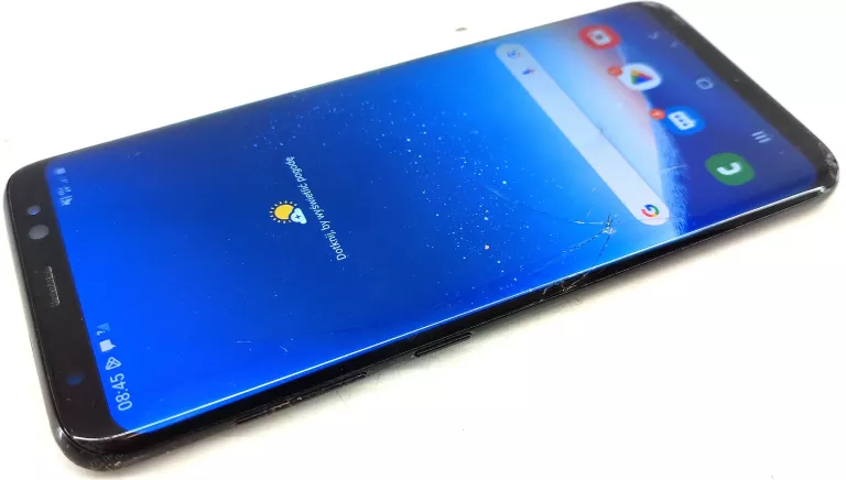 SAMSUNG GALAXY  S8