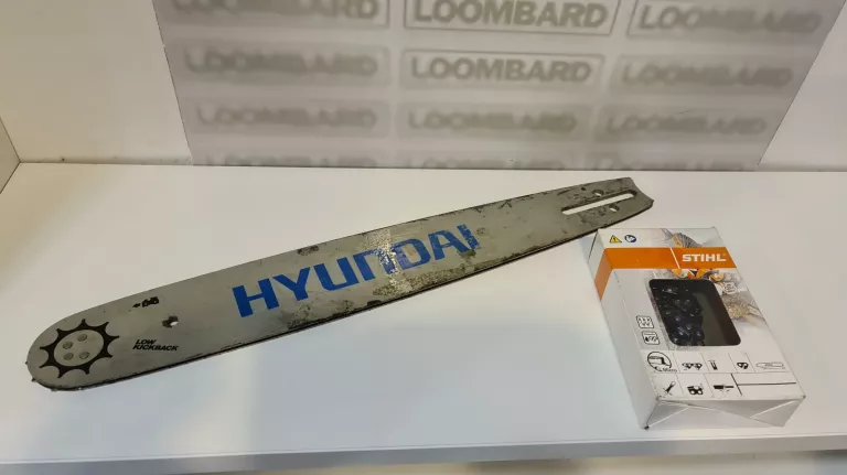 PIŁA SPALINOWA HYUNDAI HY-CST45-40WO