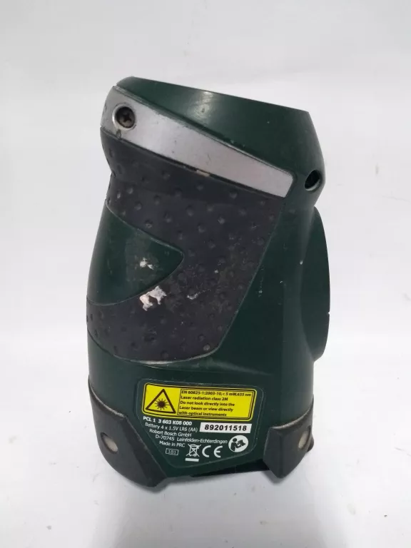 LASER KRZYŻOWY BOSCH PCL 1 ZE STATYWEM