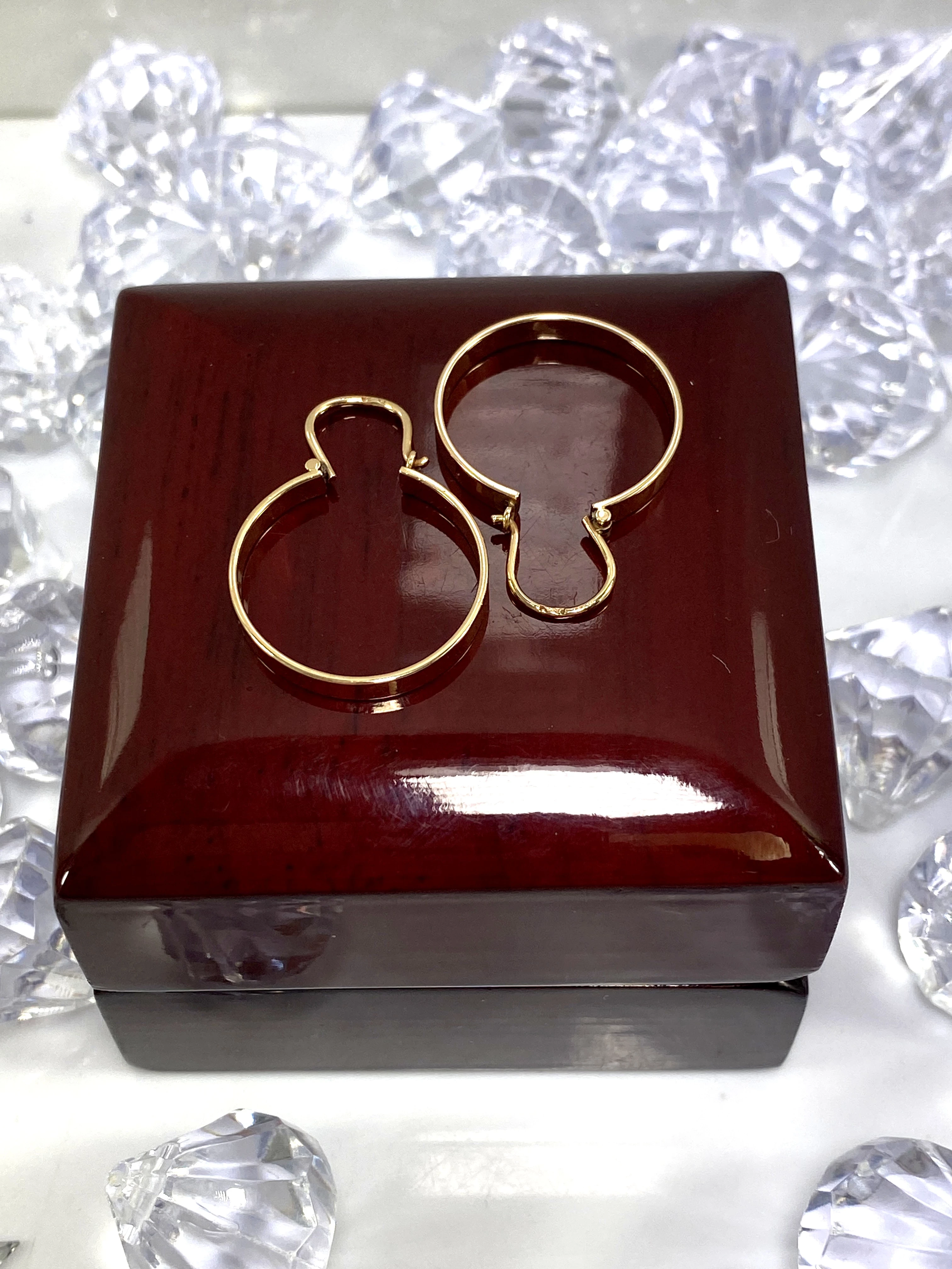 zlote-kolczyki-kola-585-345g-rodzaj-wyrob-jubilerski