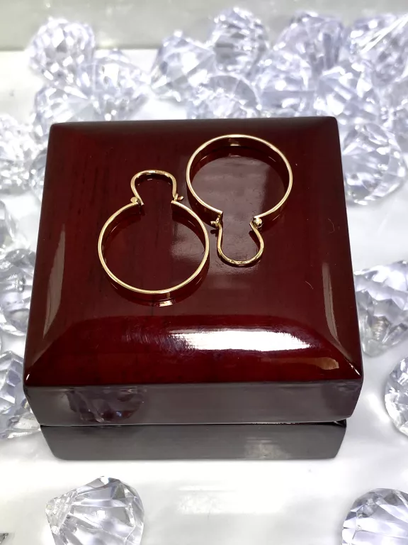 zlote-kolczyki-kola-585-345g-rodzaj-wyrob-jubilerski