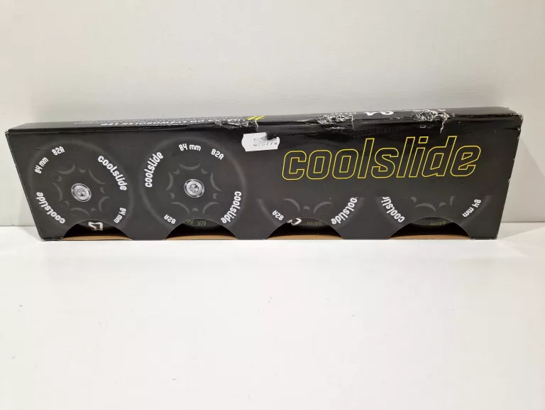 KÓŁKA DO ROLEK COOLSLIDE LED WHEEL 84