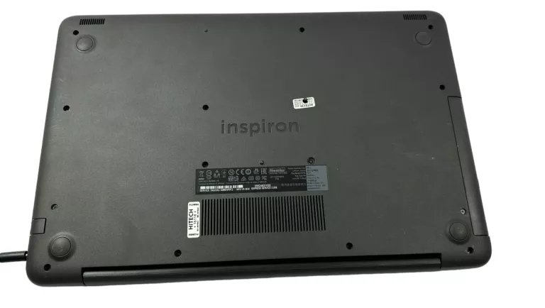LAPTOP DELL P66F 500GB / 16GB / AMD A12-9700P!