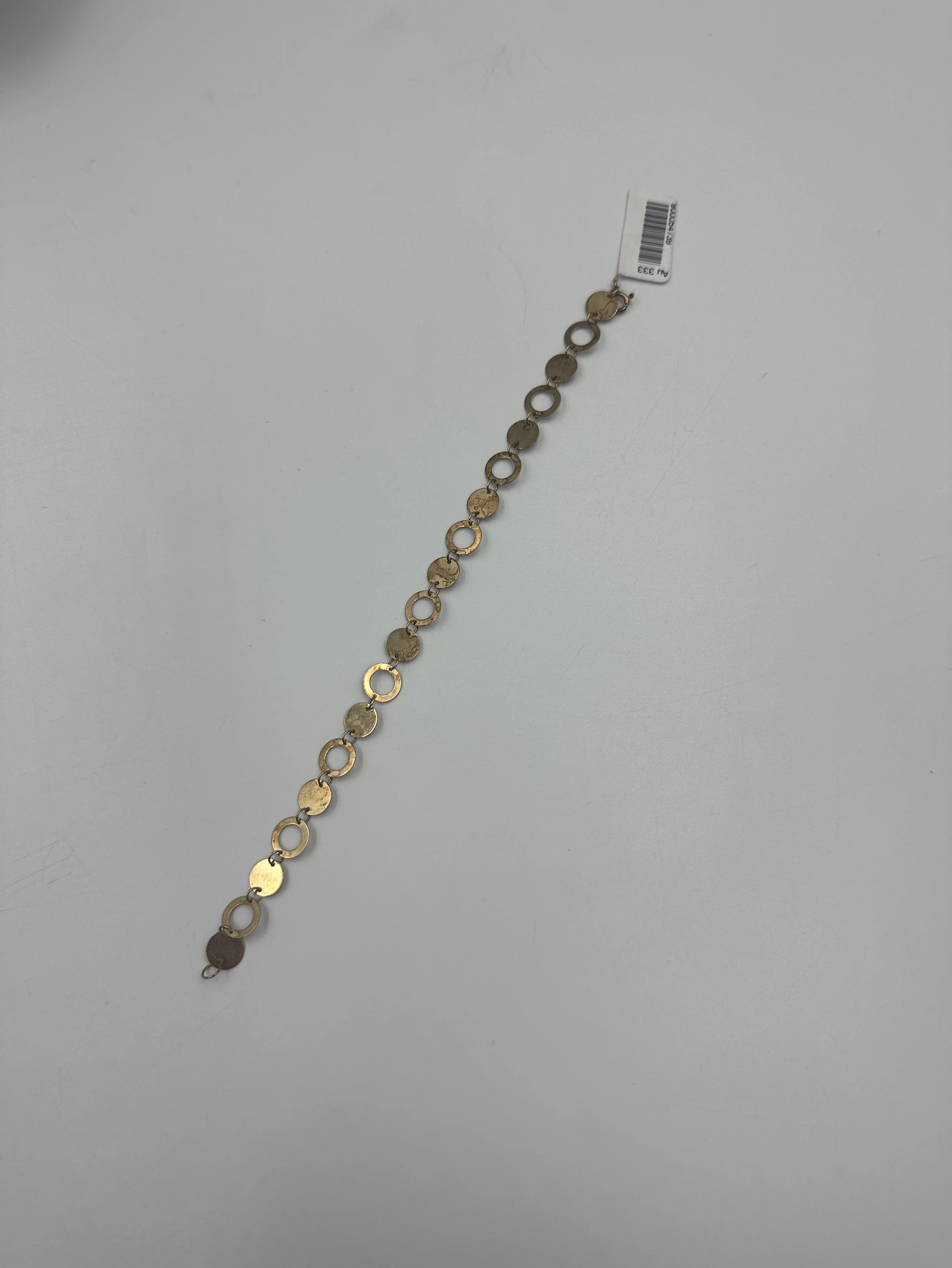 zlota-nowa-bransoletka-celebrytka-333-8k-okazja-ean-gtin-5904542321560