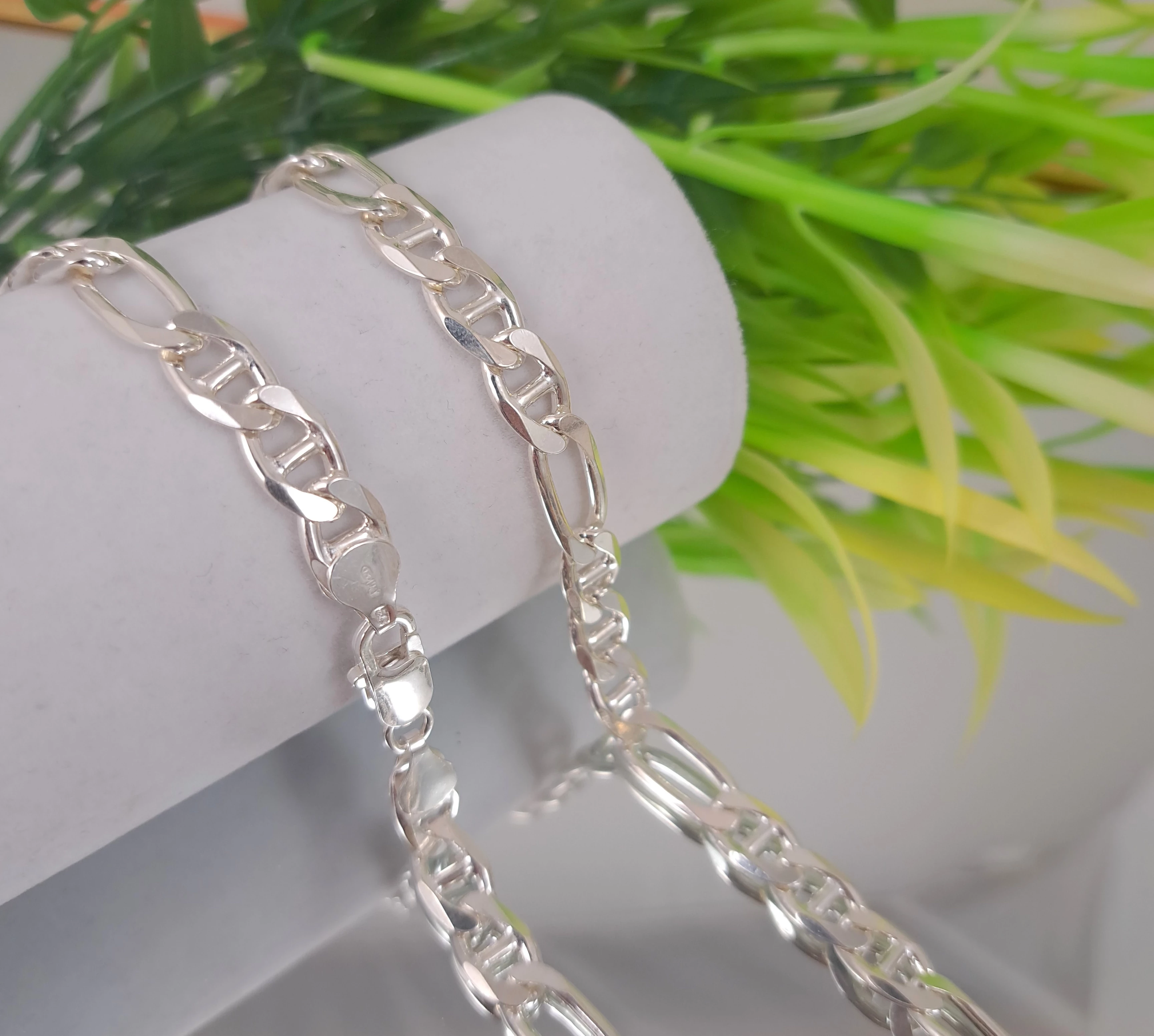 srebrny-lancuch-4815g-925-stan-uzywany