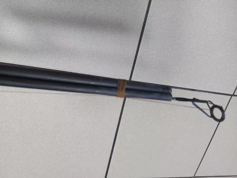 WĘDKA BLACK WIDOW + KOŁOWROTEK OKUMA LS-8K