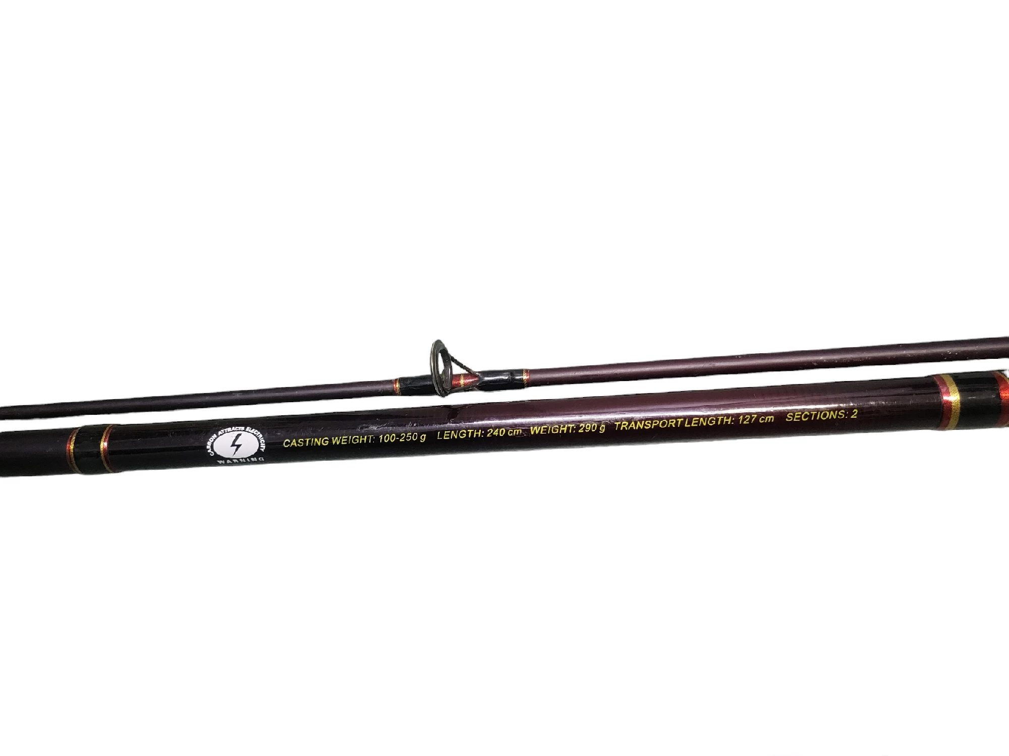 wedka-konger-vectron-pilk-240-marka-konger