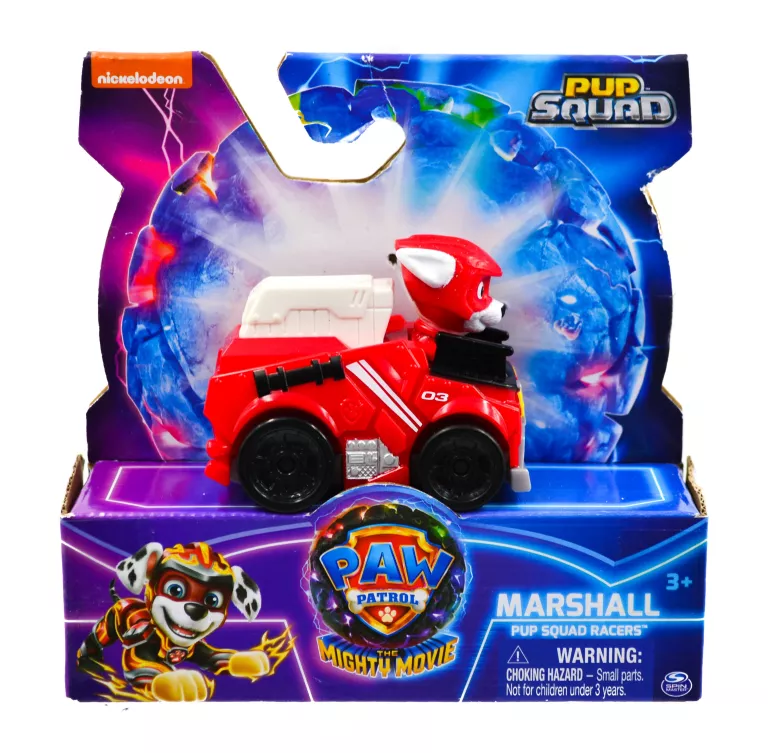 PSI PATROL PUP SQUAD MARSHALL