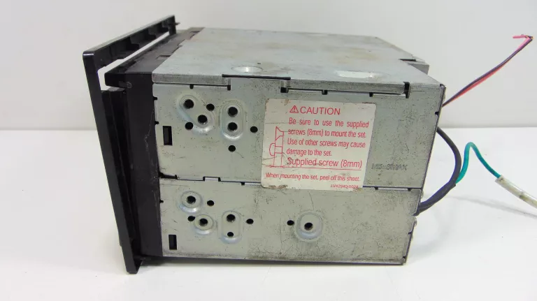 RADIO SAMOCHODOWE JVC KW-NT1