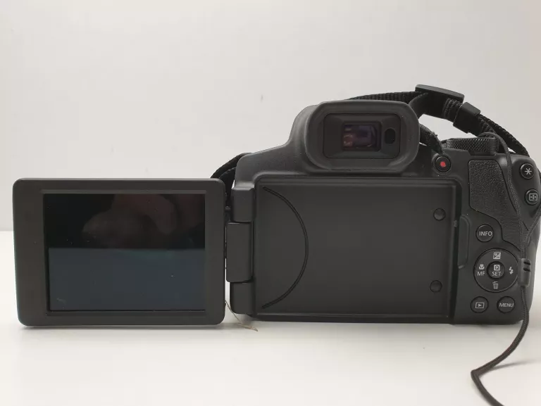 APARAT CANON SX70HS 20,3 MPIX 4K