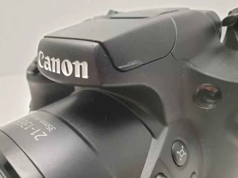 APARAT CANON SX70HS 20,3 MPIX 4K