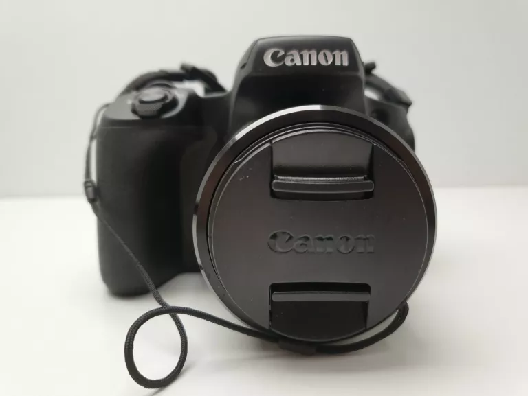 APARAT CANON SX70HS 20,3 MPIX 4K