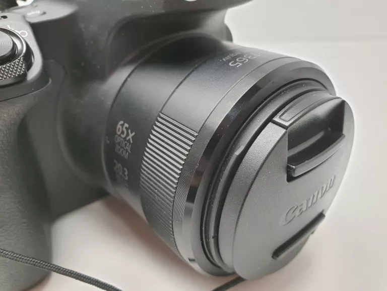 APARAT CANON SX70HS 20,3 MPIX 4K