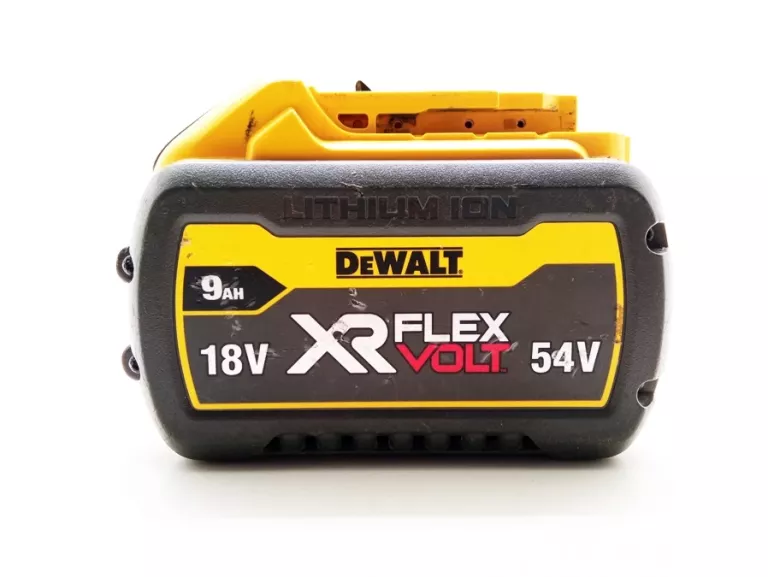 AKUMULATOR DEWALT 18V XR FLEXVOLT 9AH | Akumulatory do elektronarzędzi ...
