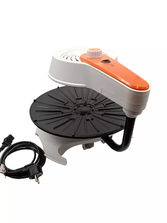 KONTAKTOWY GRILL ELEKTRYCZNY STYL KOREAŃSKI NUTRIFRESH 1500W BIAŁ