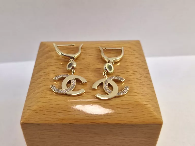 zlote-kolczyki-chanel-z-cyrkoniami-p585-388g-kamien-cyrkonia
