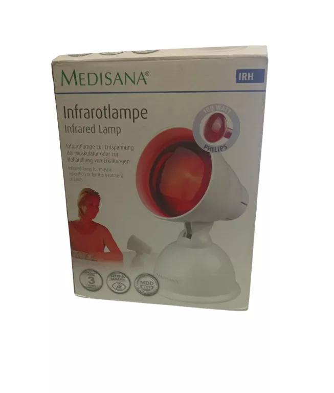 LAMPA NA PODCZERWIEŃ MEDISANA IRH 100WATT