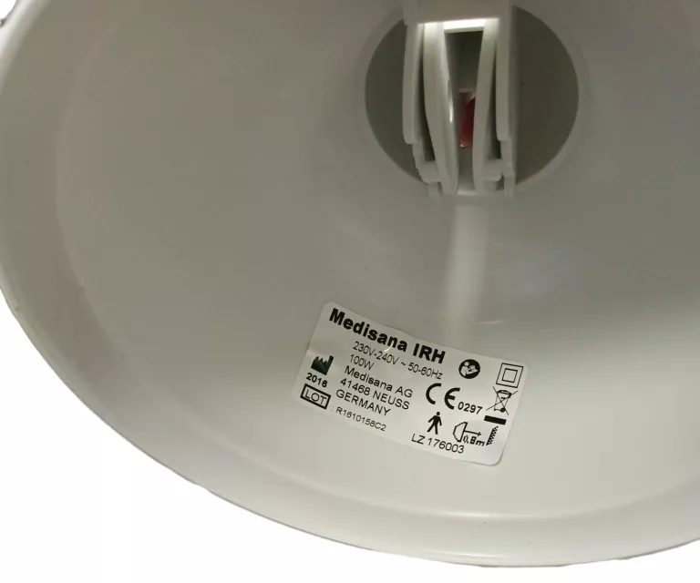 LAMPA NA PODCZERWIEŃ MEDISANA IRH 100WATT