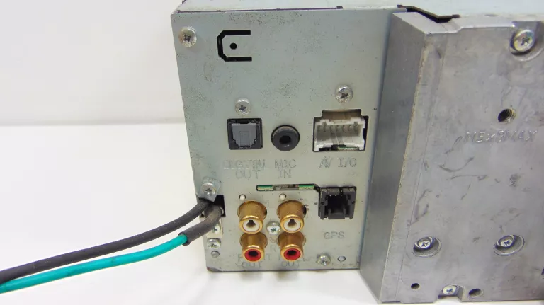 RADIO SAMOCHODOWE JVC KW-NT1