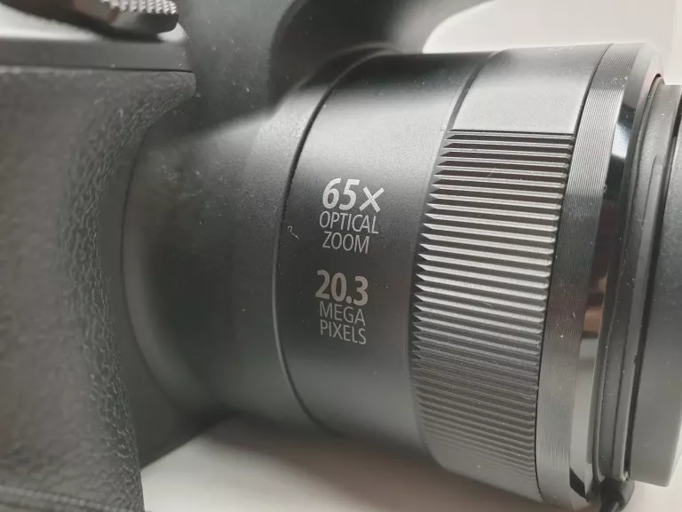 APARAT CANON SX70HS 20,3 MPIX 4K