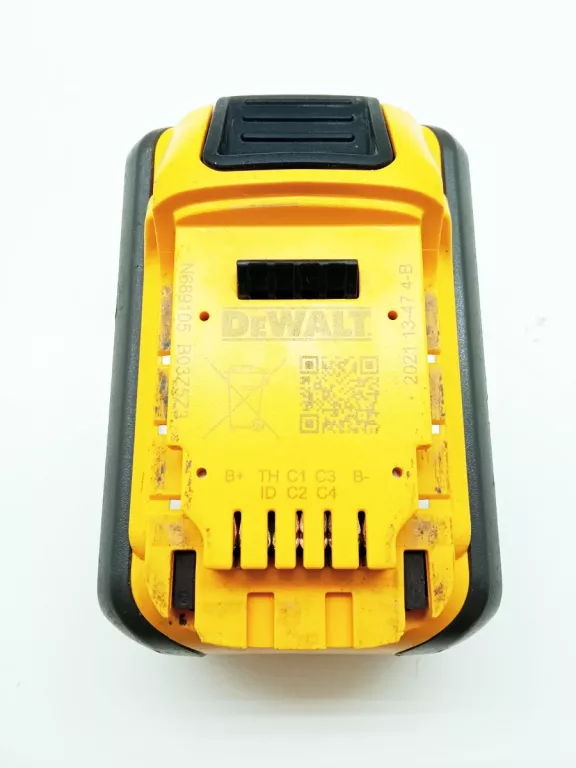 AKUMULATOR DEWALT 18V XR FLEXVOLT 9AH | Akumulatory do elektronarzędzi ...