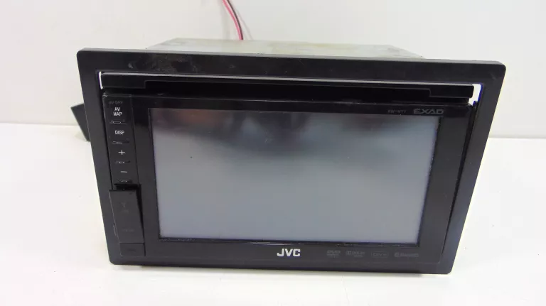 RADIO SAMOCHODOWE JVC KW-NT1