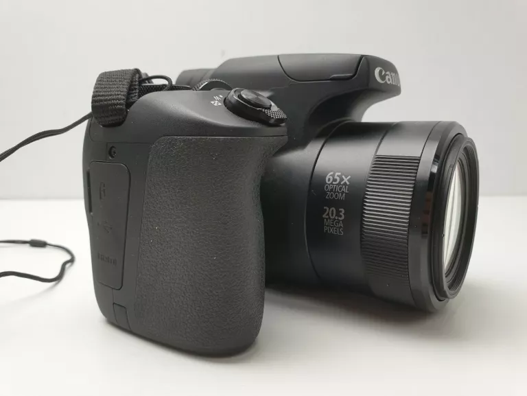 APARAT CANON SX70HS 20,3 MPIX 4K