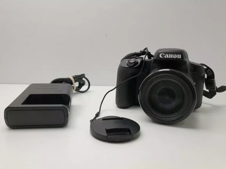 APARAT CANON SX70HS 20,3 MPIX 4K