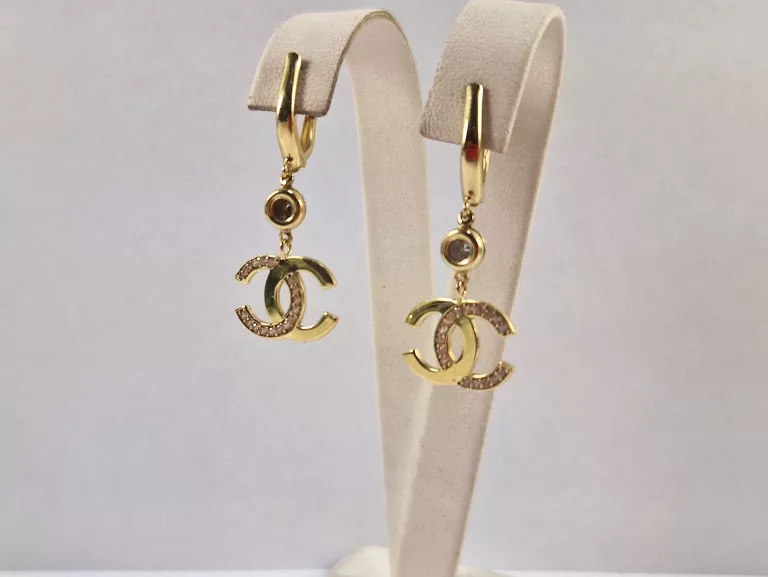 zlote-kolczyki-chanel-z-cyrkoniami-p585-388g-dabrowskiego-493-poznan-ska-x