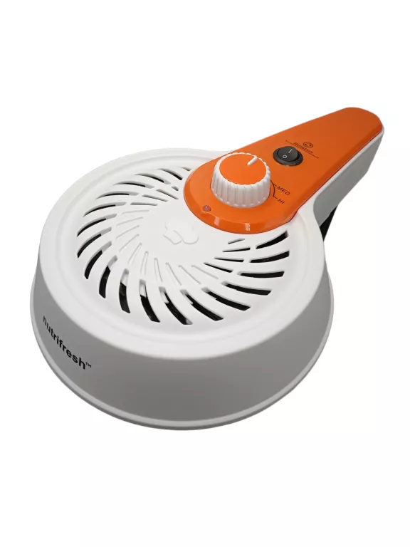 KONTAKTOWY GRILL ELEKTRYCZNY STYL KOREAŃSKI NUTRIFRESH 1500W BIAŁ