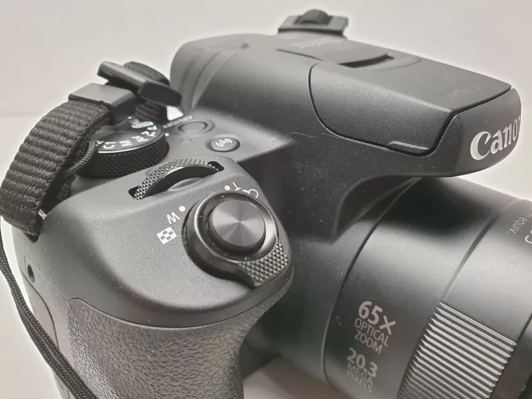 APARAT CANON SX70HS 20,3 MPIX 4K