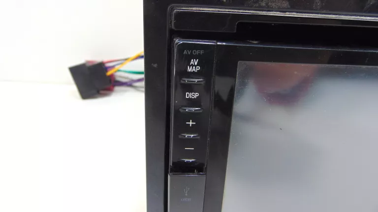RADIO SAMOCHODOWE JVC KW-NT1