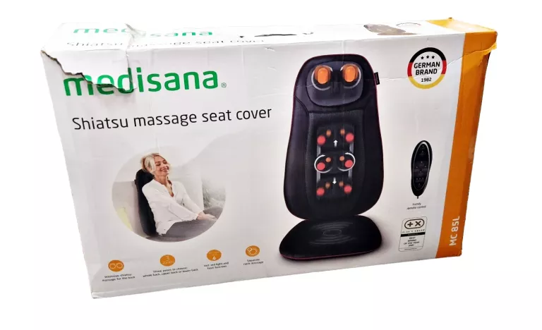 MATA NAKŁADKA MASUJĄCA MEDISANA MC 85L
