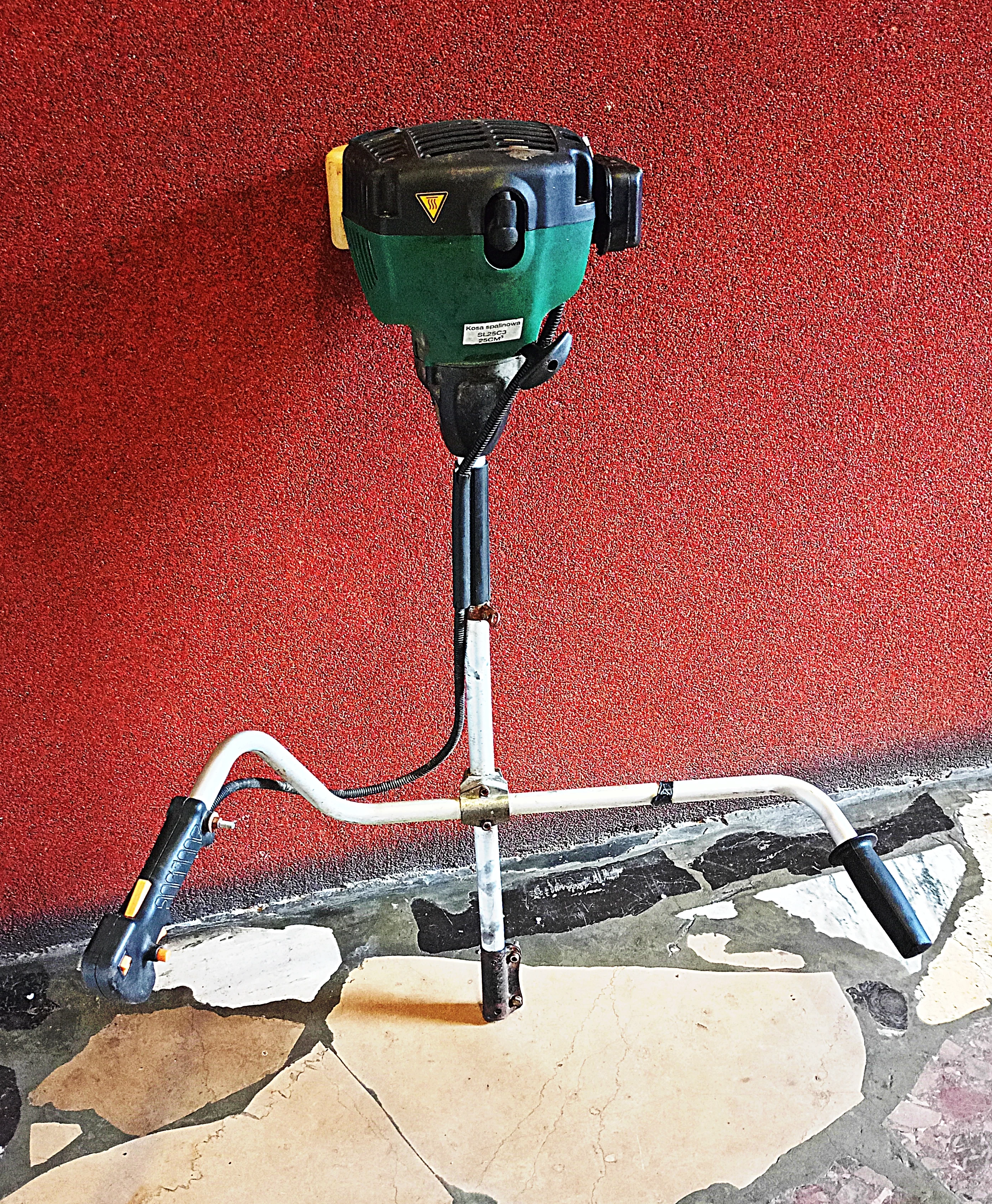 kosa-spalinowa-castorama-sl25c3-stan-uzywany