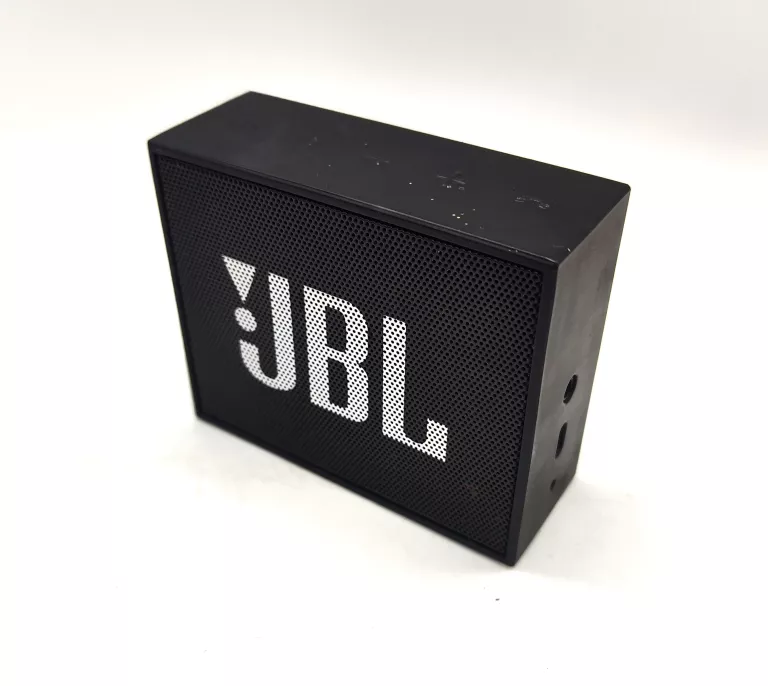 GŁOŚNIK BLUETOOTH JBL GO CZARNY