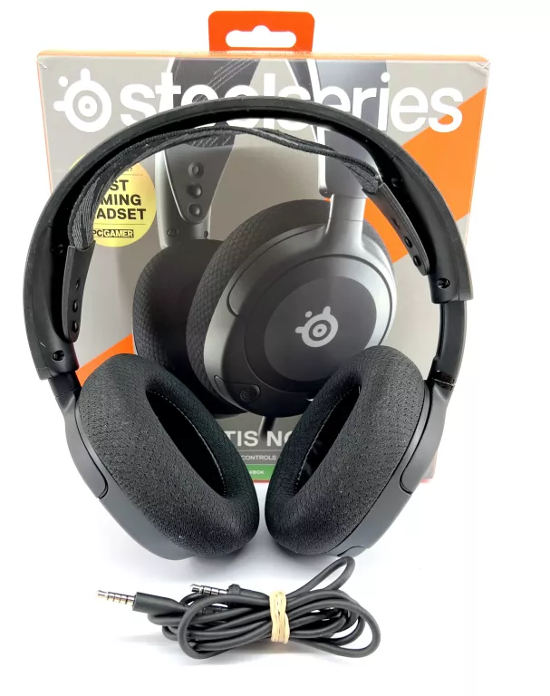 Steelseries Arctis Nova 1 Stan urządzenia Bardzo dobry